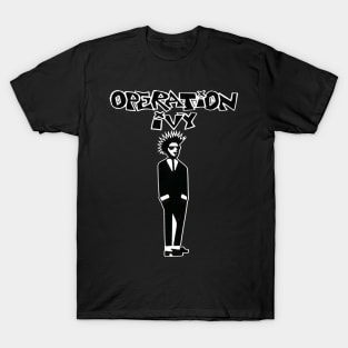 Operation Ivy Band T-Shirt